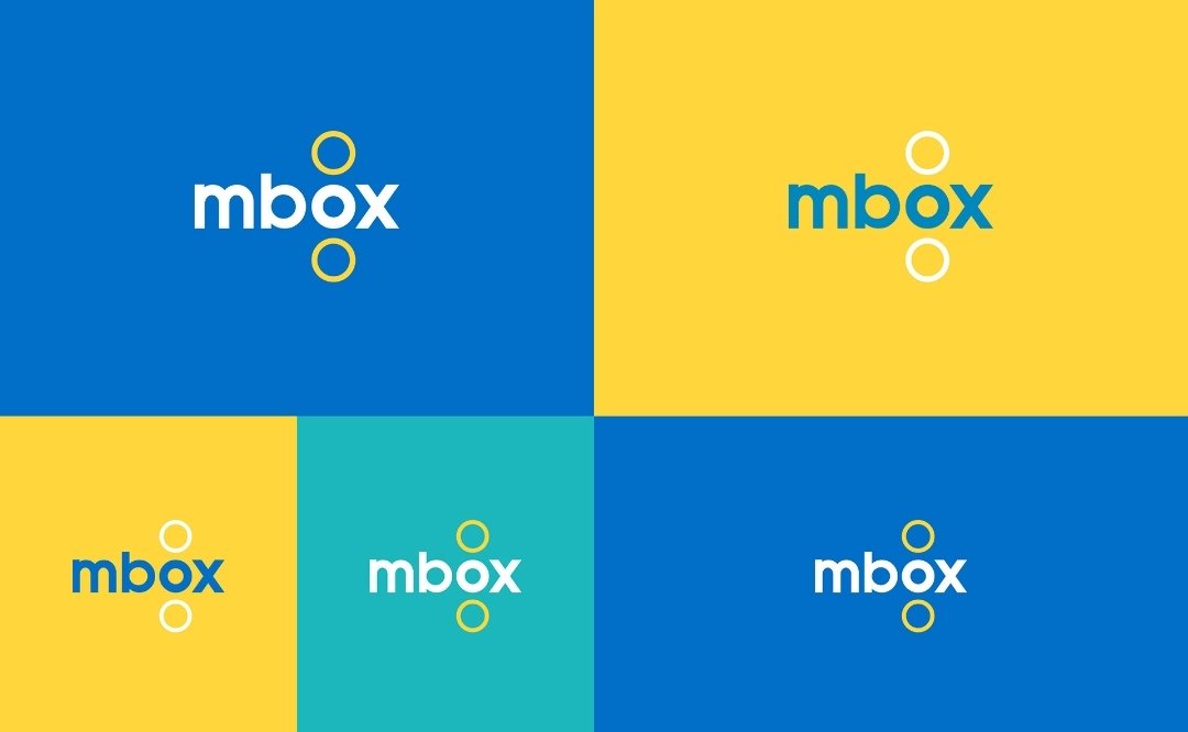 thelogocreative's tweet image. #identitydesign for mbox-Vending Machine by Au Chon Hin • #designerspotlight 
 be.net/gallery/893217…