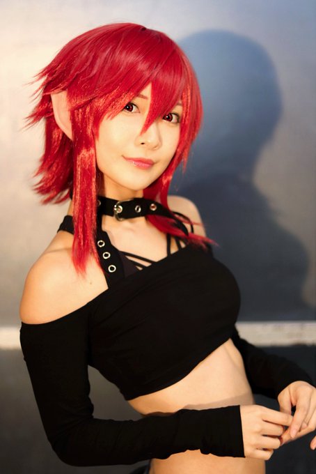 Twitterのコスプレ画像19