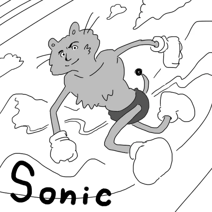 ソニック・ザ・ヘッジホッグ 