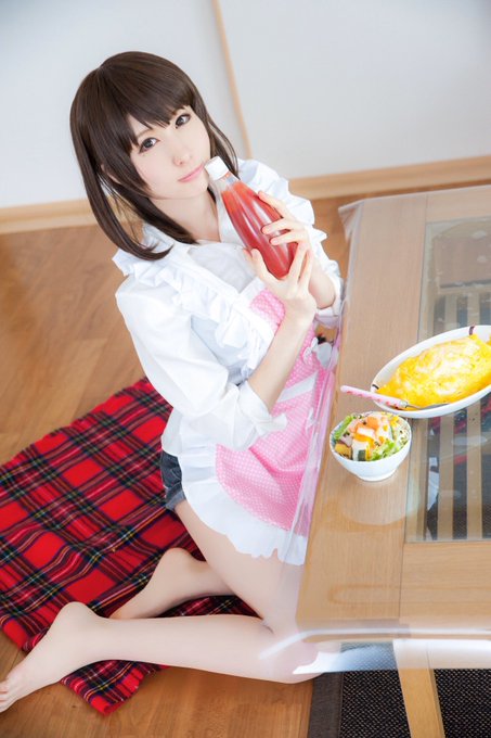 Twitterのコスプレ画像5