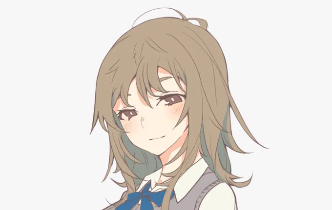 この先輩キャラの名前を「夏月(カヅキ)」に決めました。(姓はこれから)
男っぽい読みの女の子ってどこかアナーキーな感じがして良いですよね☺️

キャラの名前を決める時はいつも下のサイトにお世話になってます。珍しさも選べてめちゃおすすめです! 
▼すごい名前生成器
https://t.co/vvd2FPPqUi 
