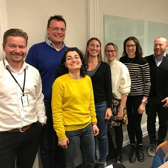 Nok et team med en strålende Prospera-leveranse! 🌟🥳
I høst har vi vært så heldige at vi har fått blitt bedre kjent med en av Oslos flotteste sosiale entreprenører - <a href="/kompassogco/">Kompass&Co</a>

Teamet har blant annet levert merkevareplattform, prismodell, håndbok f… ift.tt/36nYZZ2