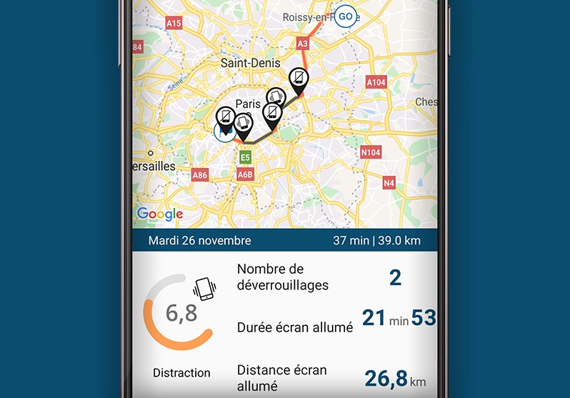Journal_Auto's tweet photo. DriveQuant lance Léa, sa nouvelle appli pour les pros https://t.co/pRQUtBt01A #DriveQuant #télématique https://t.co/JtJ2ipCOVv