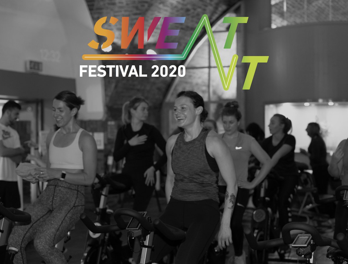 Taking over Argyle Street Arches in Glasgow on May 10th, <a href="/sweatitfestival/">Sweat It Festival</a> will be packed with inspiring master trainers, sweat-dripping fitness classes and live food demos!
bit.ly/2BAIaOr