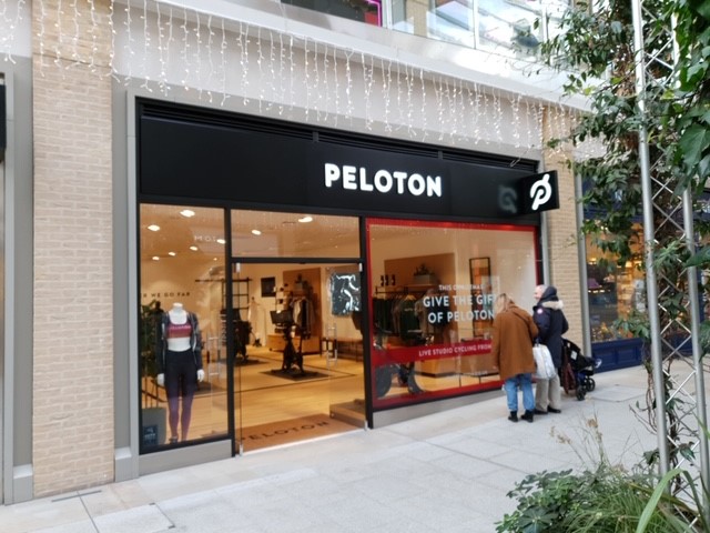 onepeloton store