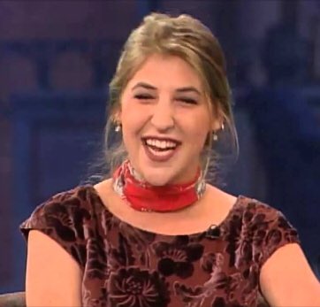 Happy Birthday Mayim Bialik 
