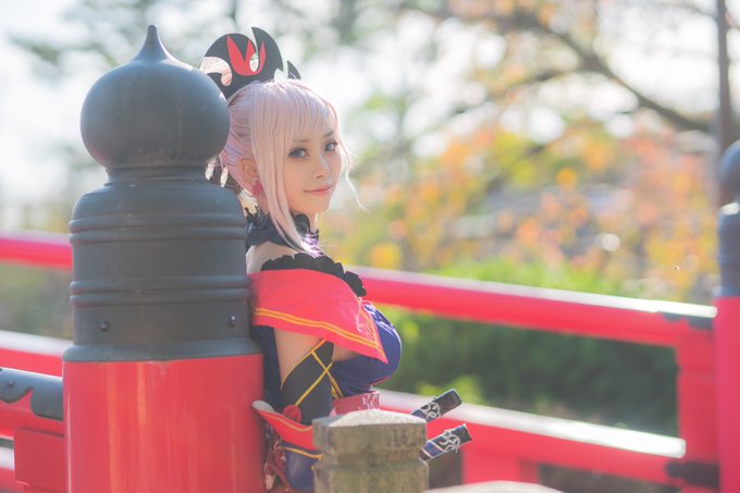 Twitterのコスプレ画像42