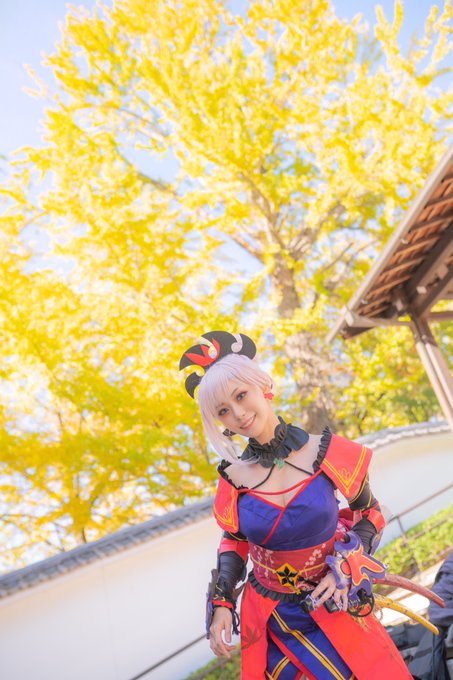 Twitterのコスプレ画像45
