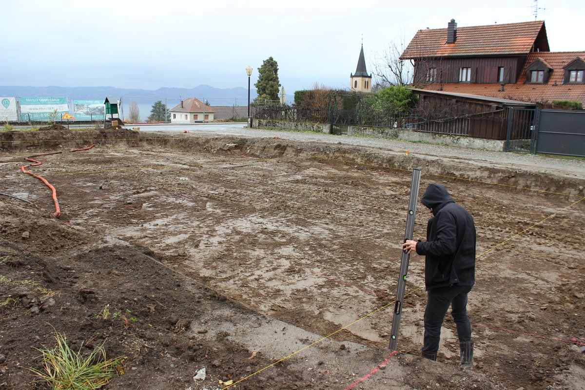 FederalyG's tweet photo. 𝓛𝓮𝓼 𝓞𝓻𝓵𝓸𝓰𝓮𝓻𝓼
#Homerun agit en qualité de contractant général sur ce programme de 6 villas sur la commune de Maxilly-sur-Léman(74)
Ecoconcept réalise les réunions techniques, l'économie de la construction et les plans d’exécution.
#lesorlogers #federaly #maxillysurleman https://t.co/WMMDhNEsBj