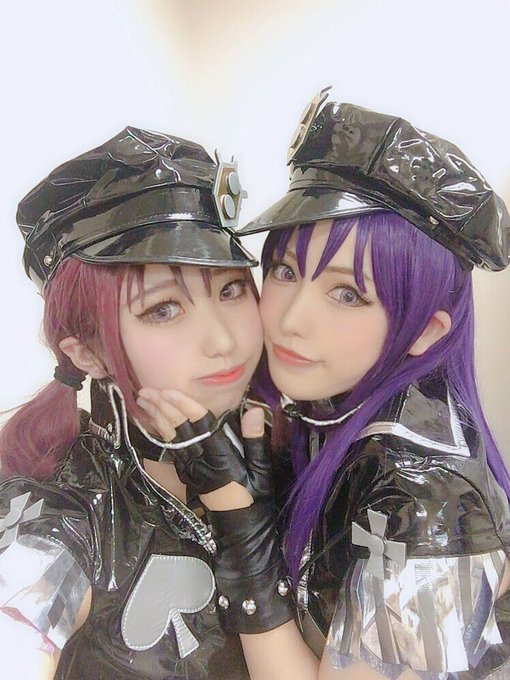 Twitterのコスプレ画像7