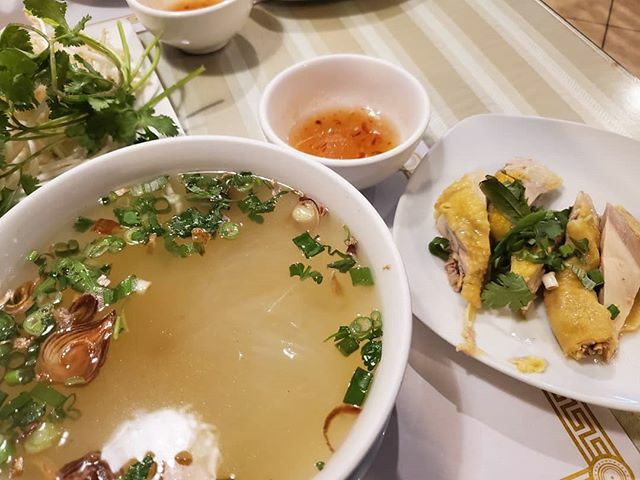 ChooseOC's tweet photo. Late night chicken soup!  @khoihungrestaurant #gardengrove #orangecountyca #oclifestyle #oclife #socal #ocbusiness https://t.co/z0uMqQmhVo https://t.co/n9XLTLbVbf