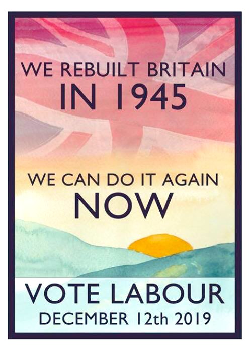 vincemaple's tweet photo. Let's do this

#VoteLabourToday https://t.co/N1sQZfJ0Lg