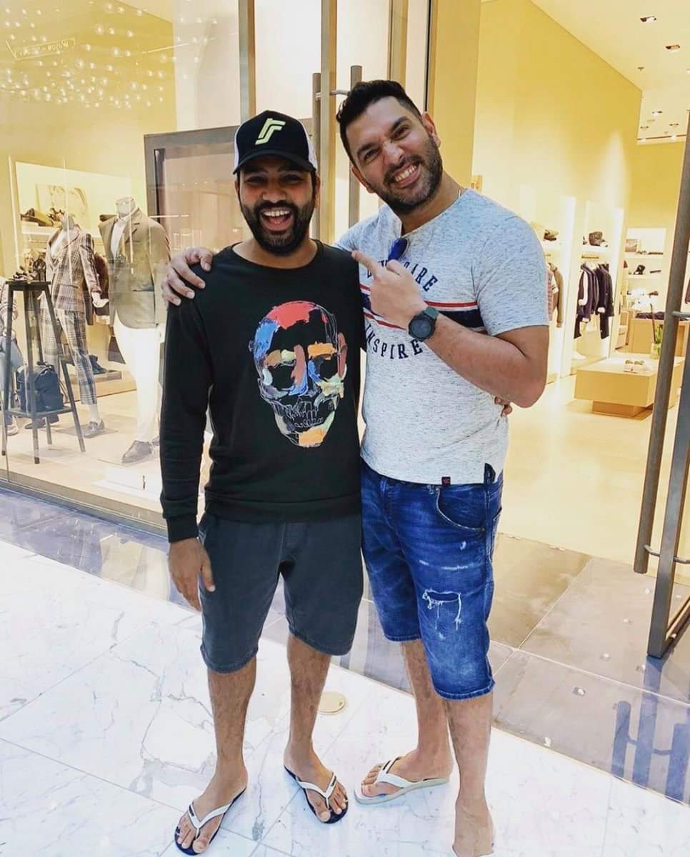 Happy Birthday Yuvraj Singh, the Champion     