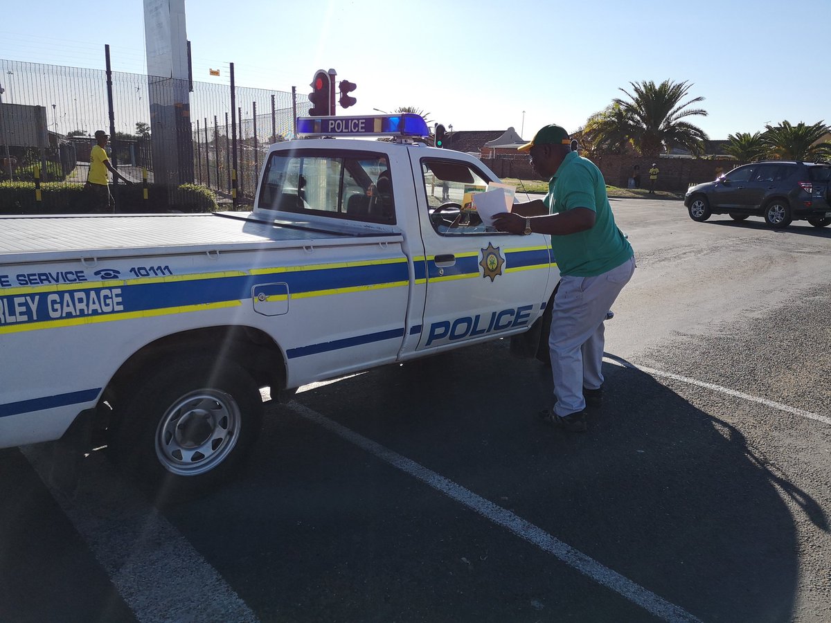 AncNcape's tweet image. #WeAreHosting 🖤💚💛ANC January 8 Celebrations , Kimberley, Northern Cape.

#ANC108
#NC2020