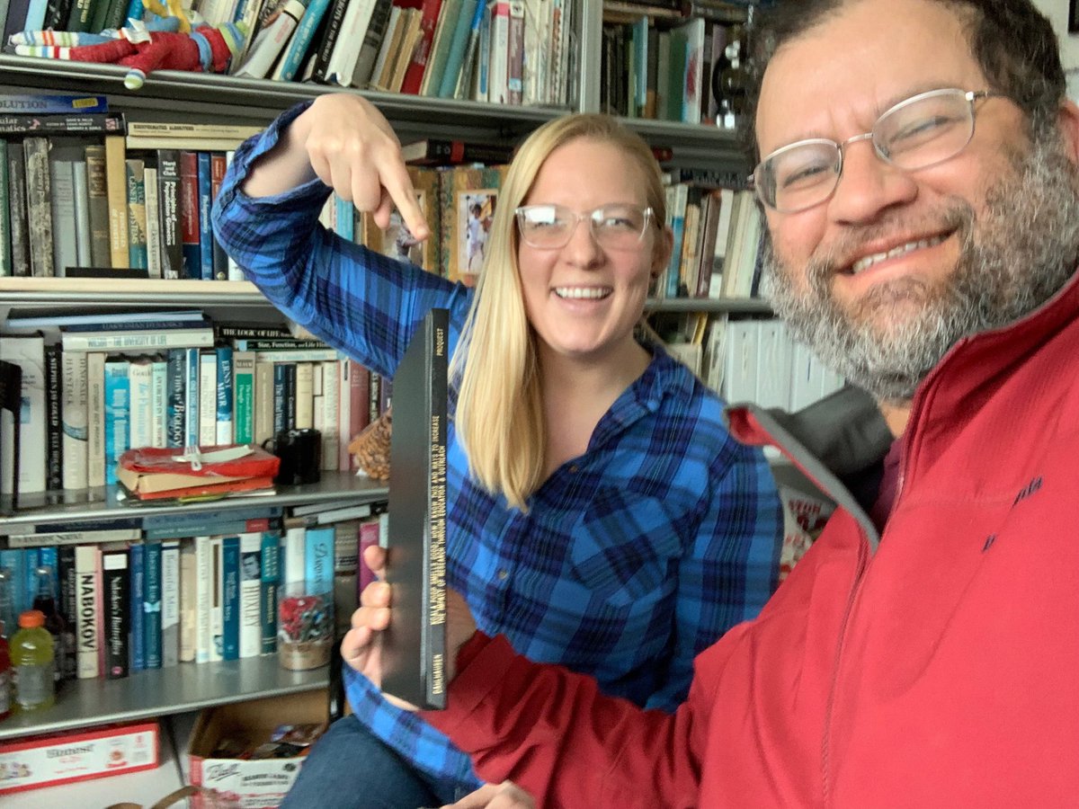 Jonathan Eisen (@phylogenomics) on Twitter photo Hey look ma it’s me and Dr. <a href="/PhDKD/">Katie Dahlhausen, Ph.D.</a> and her baby cc: <a href="/ucdavis/">UC Davis</a> <a href="/ucdavisbiology/">Biological Sciences</a> <a href="/genomecenter/">UC Davis Genome Center</a> Hey look ma it’s me and Dr. <a href="/PhDKD/">Katie Dahlhausen, Ph.D.</a> and her baby cc: <a href="/ucdavis/">UC Davis</a> <a href="/ucdavisbiology/">Biological Sciences</a> <a href="/genomecenter/">UC Davis Genome Center</a>
