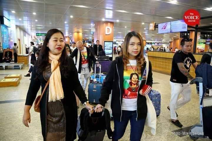 ပညာရွင္အပ်ံႀကီးပါလား🤮