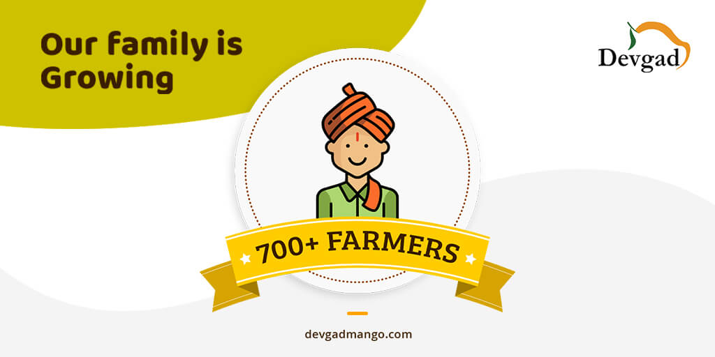 devgadmango's tweet photo. Our Family is Growing.
700+ Farmers
#farmers #mango #fruit #mangofarm #mangofarming #alphonsomango #devgadmango #buymango #ordermango #mangoseason https://t.co/1Mg6ly9Mbr