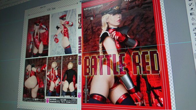 Twitterのコスプレ画像63