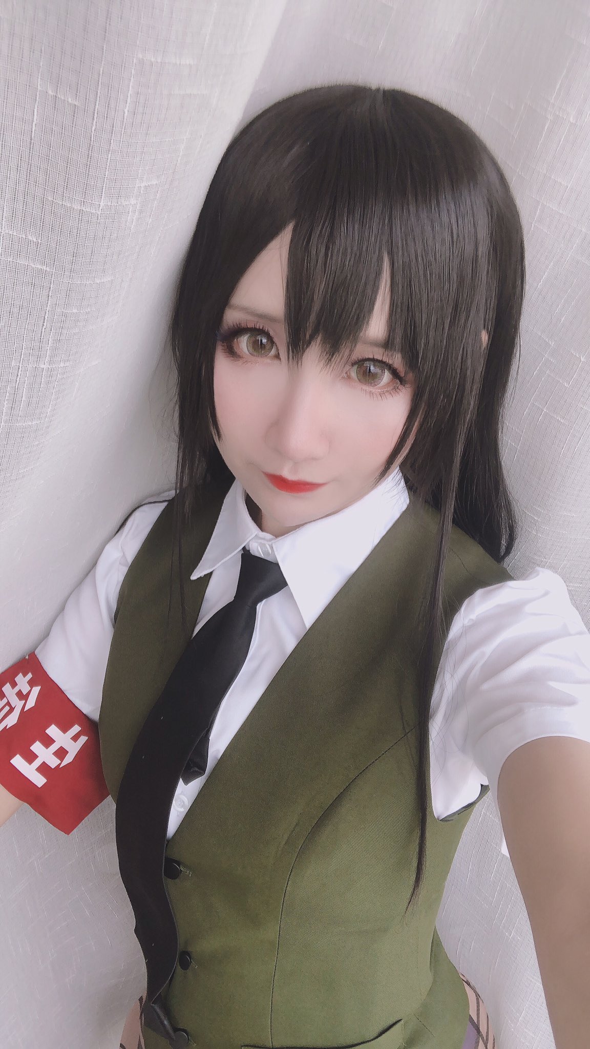 雪瞳yukito Cosplay Citrus 柑橘味香氣是个很攻气的芽衣了 T Co 2weqar6xwf Twitter