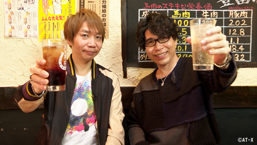 アニメシアターx At X 公式 At X 1月新作 ゲスト発表 諏訪部順一のとびだせ のみ仲間 第73回 01 04 土 22 30 他 第74回 01 18 土 22 30 他 出演 諏訪部順一 ゲスト 新垣樽助 とびのみ At X T Co Rsxwa87lhg T Co