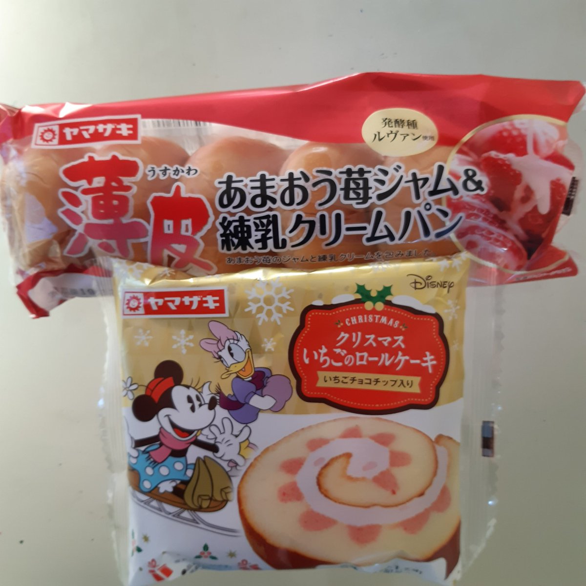 多香子 Pa Twitter ヤマザキ クリスマスいちごのロールケーキ ミニーとデイジーパッケージに かわゆ゚ ゚ B゚ ゚ 薄皮 あまおう苺ジャム 練乳クリームパン 初めて見た 苺 冬 クリスマス って感じですね 人 T Co 多香子 Pa Twitter ヤマザキ クリスマスいちごのロールケーキ ミニーとデイジーパッケージに かわゆ゚ ゚ B゚ ゚ 薄皮 あまおう苺ジャム 練乳クリームパン 初めて見た 苺 冬 クリスマス って感じですね 人 T Co