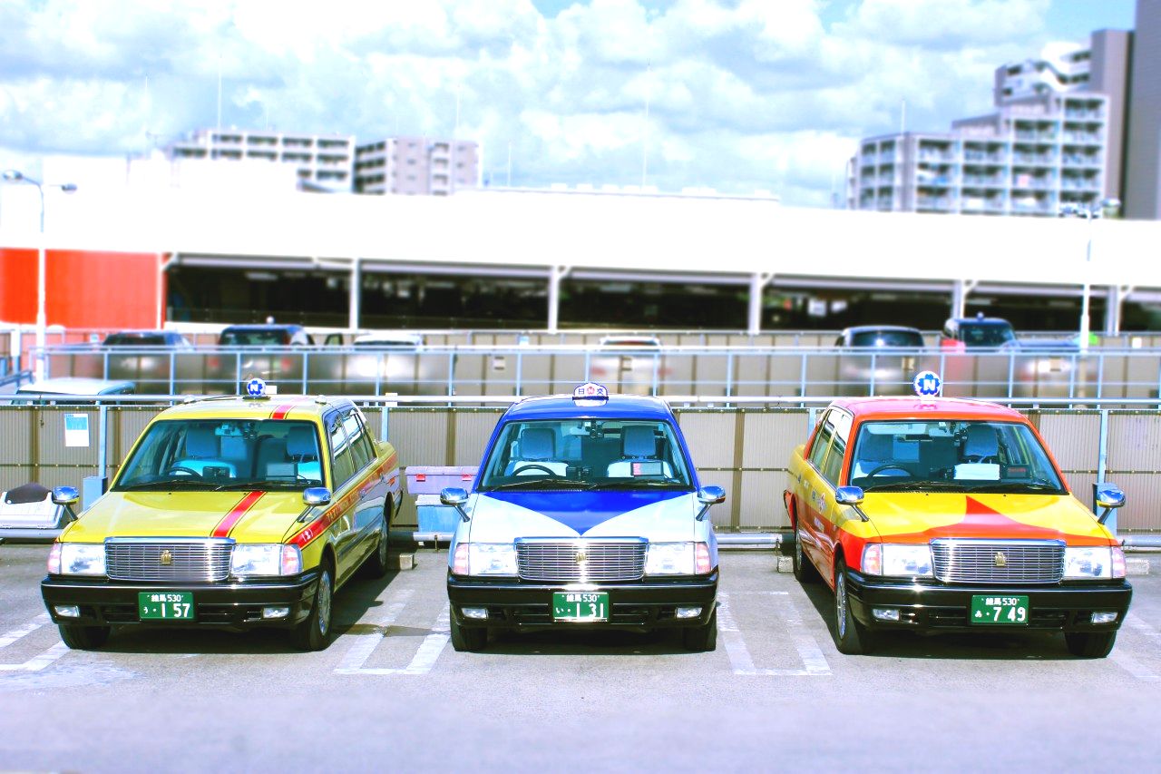 日本交通株式会社【公式】“桜にN”のハイヤー・タクシー on X: 