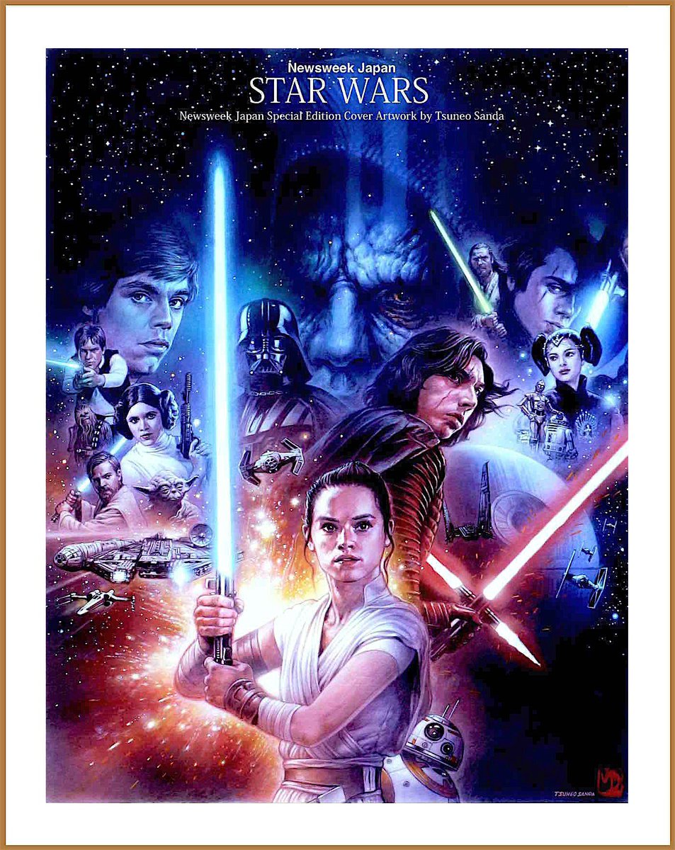 Marvel_HQ's tweet photo. ROS is coming out in less than 2 weeks and people are still complaining about the TLJ. Let’s hope everyone will universally agree this on is epic. https://t.co/QO2i4TCHRV