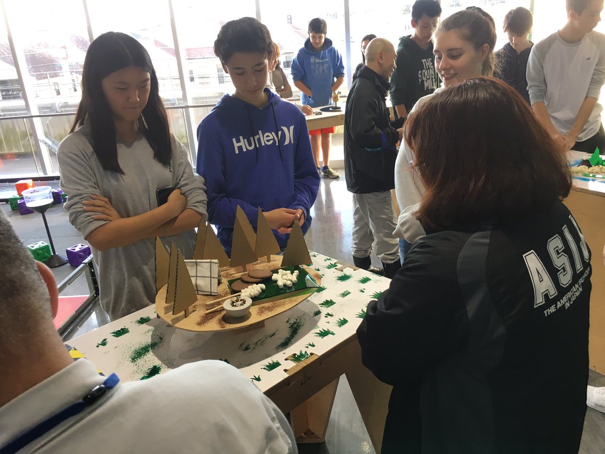 Personalized Learning @ ASIJ tweet media