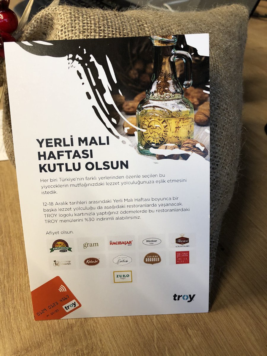 baran_0412's tweet photo. Yerli malı haftası kutlu olsun 👏@TroyOdeme  #yerlimalıhaftası https://t.co/wLJI0k3wrD