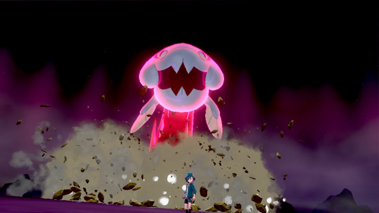 ユウd チャンネル登録500人目標 Auf Twitter ダイマックスウオノラゴンの勇姿 ポケモン剣盾 ポケモン ウオノラゴン ダイマックス Nintendoswitch T Co Pkcpdy0uoe Twitter