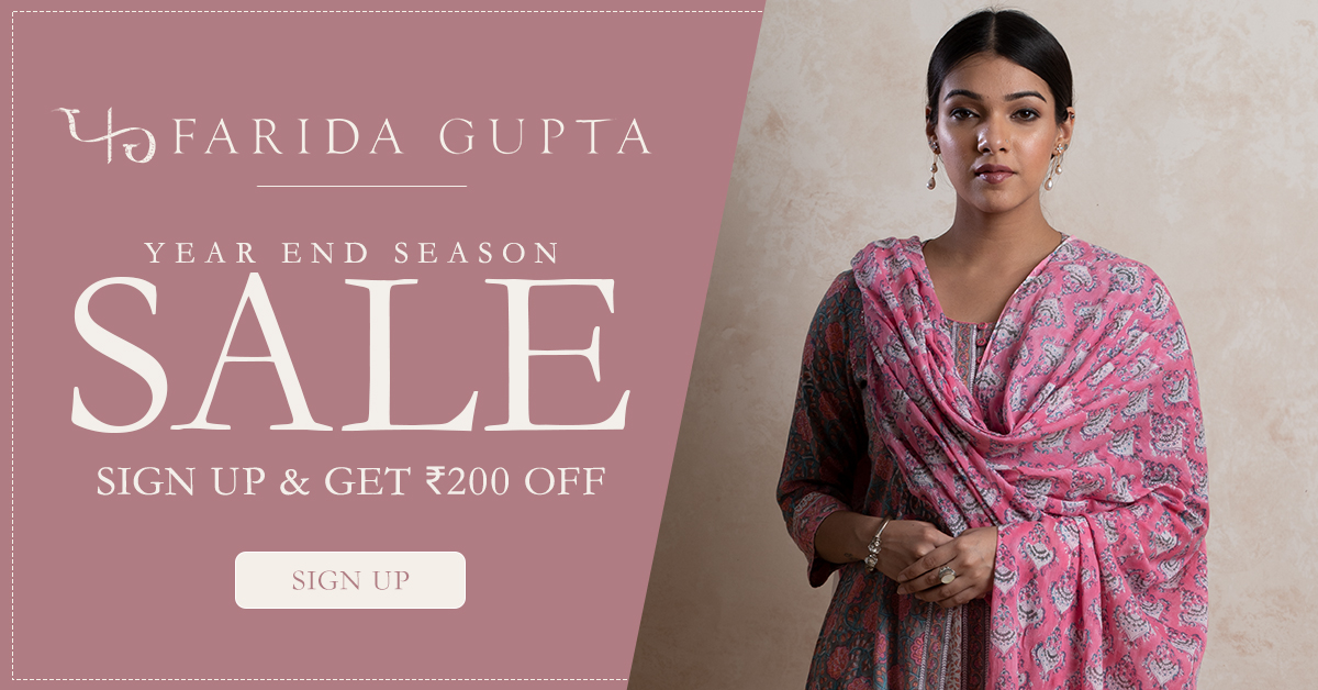 Buy Blue Handcrafted Straight Faux Wool Kurta for Women | FGMK22-381 | Farida  Gupta