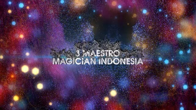 Trilogymagic's tweet photo. BESOK !!! 25 Magician terpilih akan menampilkan Magic yang memukau. Di depan 3 Maestro Magic Indonesia @ogearthemus @rianariani @_demianaditya_ . 
________________________
JUMAT 13 Desember 2019 di @officialgtvid 
#thegreatmagiciangtv #thegreatmagician #… https://t.co/USIpi5dl3T https://t.co/7kM3Hejh8f