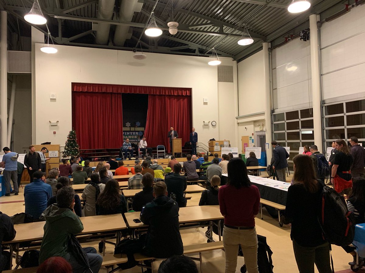 Tonight we held our first D6 Bike and Pedestrian Safety Summit.  A HUGE success!  100+ people came out to give input, feedback, and help us get 7th St and Howard St (3rd to Embarcadero) Quick Build approved!

THANK YOU <a href="/sfmta_muni/">SFMTA</a> <a href="/jeffreytumlin/">Jeffrey Tumlin 🏳️‍🌈</a> <a href="/sfbike/">SF Bicycle Coalition</a> <a href="/walksf/">Walk San Francisco</a> <a href="/PeopleProtected/">People Protected 👩🏿‍🤝‍👨🏾 🚲 👨🏿‍🤝‍👨🏼</a>