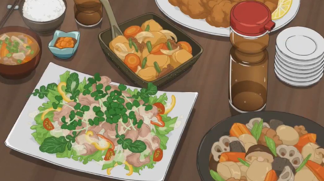 Miyazakis Magical Food An Ode to Animes Best Cooking Scenes