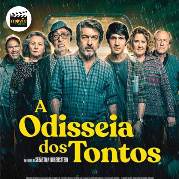 TemperosCinema's tweet photo. Baseado no livro "La Noche de la Usina", de Eduardo Sacheri, "A Odisseia dos Tontos fala sobre a exploração dos mais pobres na sociedade contemporânea.
#filmedasemana no Moviecom Arte nos dias 14 e 15 às 11 horas e no dia 17 às 14 horas.
Veja o trailer em https://t.co/U6Xv3MlraT https://t.co/kGeHLj9egl
