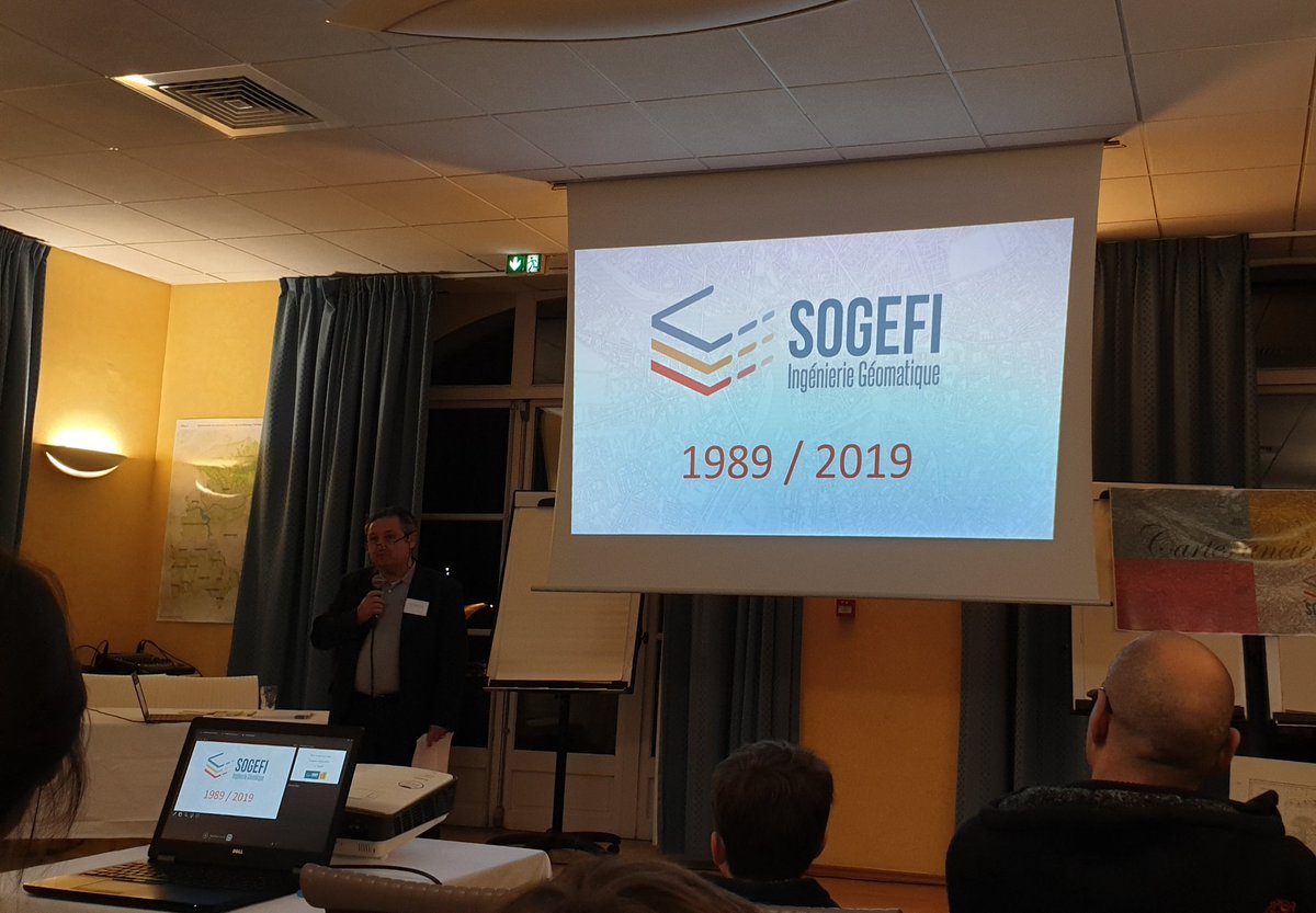 Félicitations <a href="/SOGEFI_France/">SOGEFI</a> pour vos 30 ans, le futur reste à créer et le passé est déjà présent sur votre fabuleux site monterritoire.fr
Merci pour cette soirée passionnante et remarquable
#moissac <a href="/tarnetgaronne82/">Département de Tarn-et-Garonne</a> <a href="/cci_82/">CCI Tarn-et-Garonne</a>