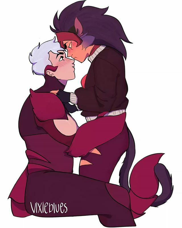 “😍 Scorpia x Catra (#SheRa) 😍 💞 💞 💞 💓 Author