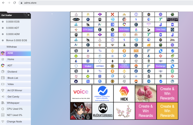 admsstore's tweet photo. Dear all , the 87th, 88th, 89, 90th,91 th Airdrop of dividend has been finished, please check it. https://t.co/MJHgcTHuZF