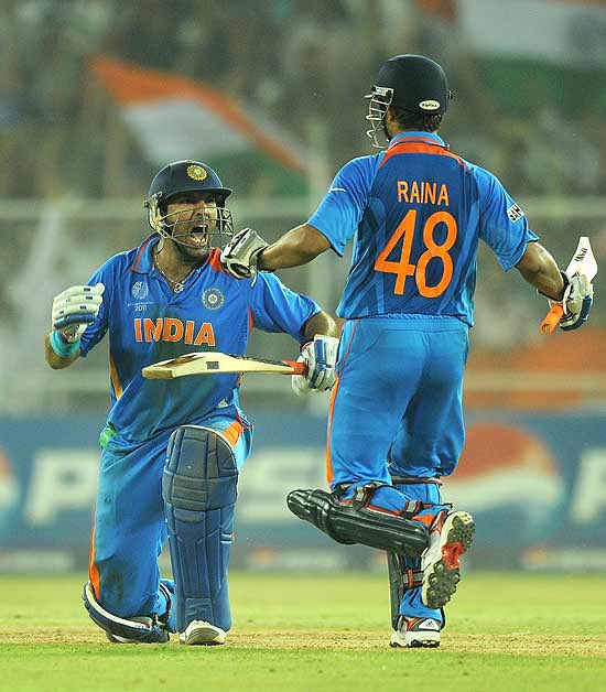  wishing a very happy birthday to you  yuvraj Singh.  We want to see you  back on field. 