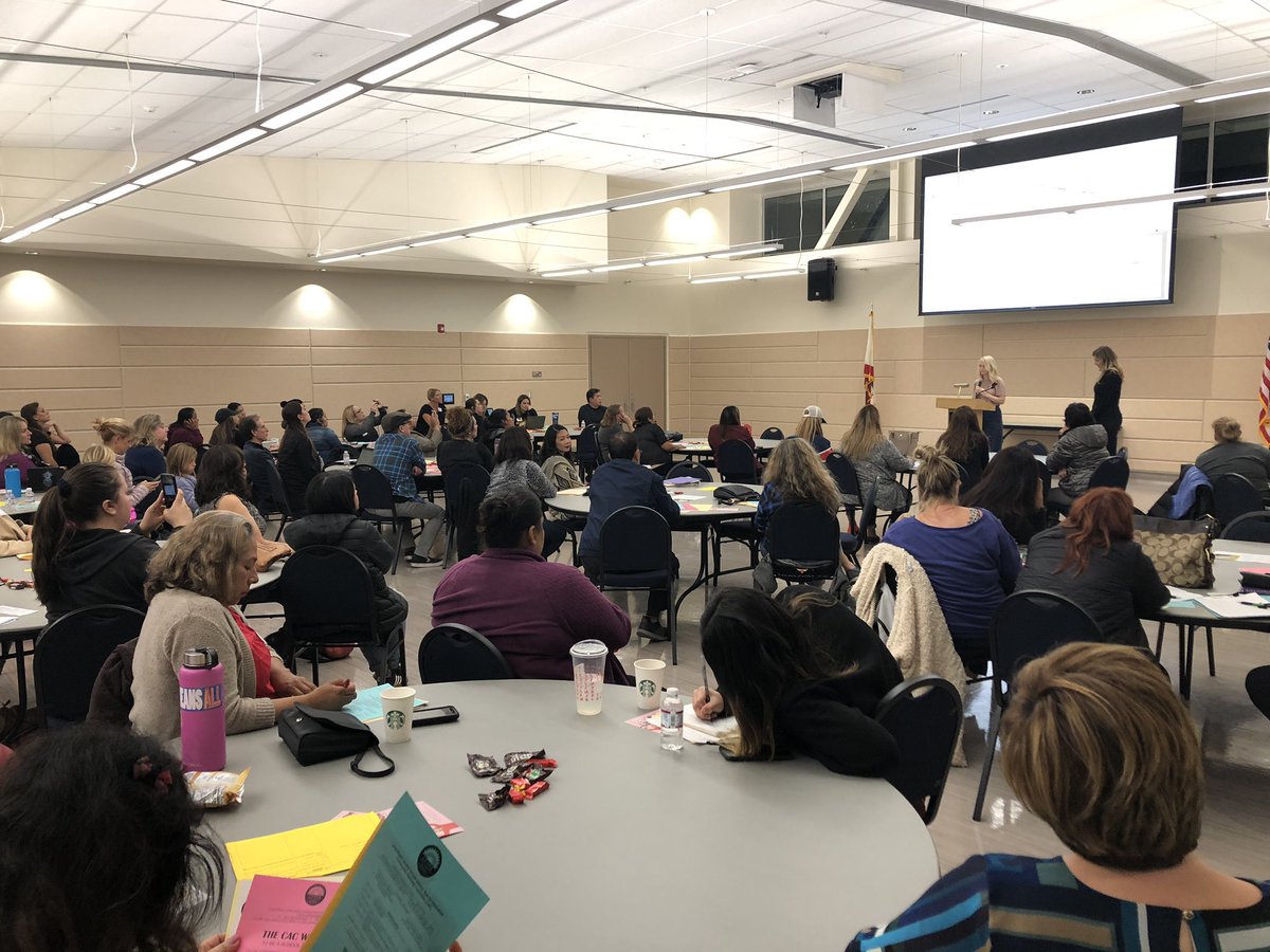 CAC4LongBeach's tweet photo. Full house at our first CAC meeting in our new digs, the multi-purpose room at Browning High. #allmeansALL #proudtobeCAC #proudtobeLBUSD #SLD #informedParents https://t.co/Oc6uZEbIC1