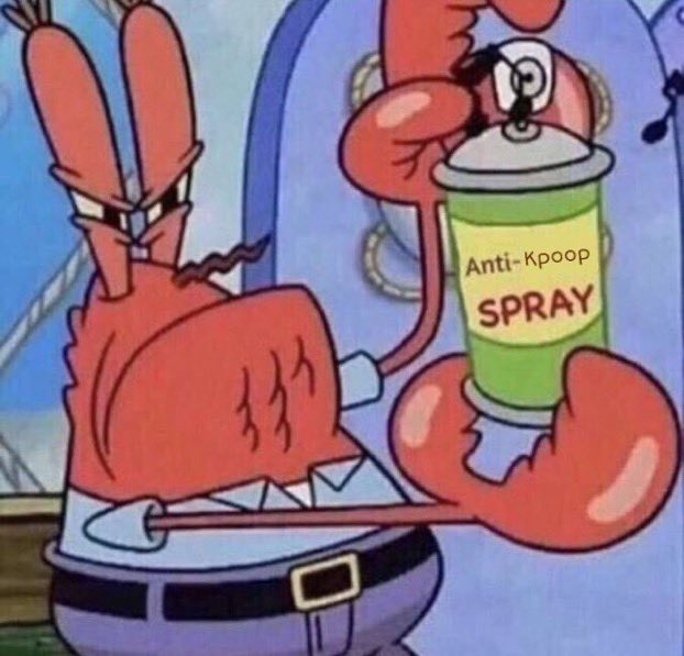 KimJongUn33's tweet image. #btsisoverparty Wooo!

Now that's a trend I can get behind!!