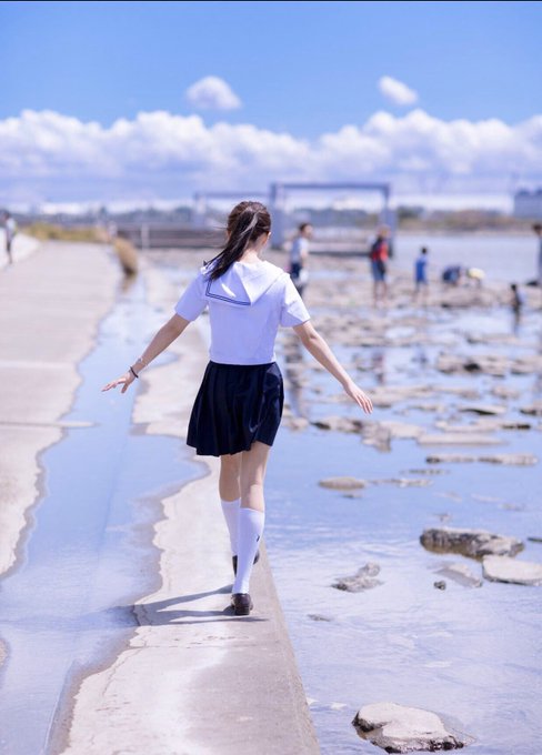 Twitterのコスプレ画像82