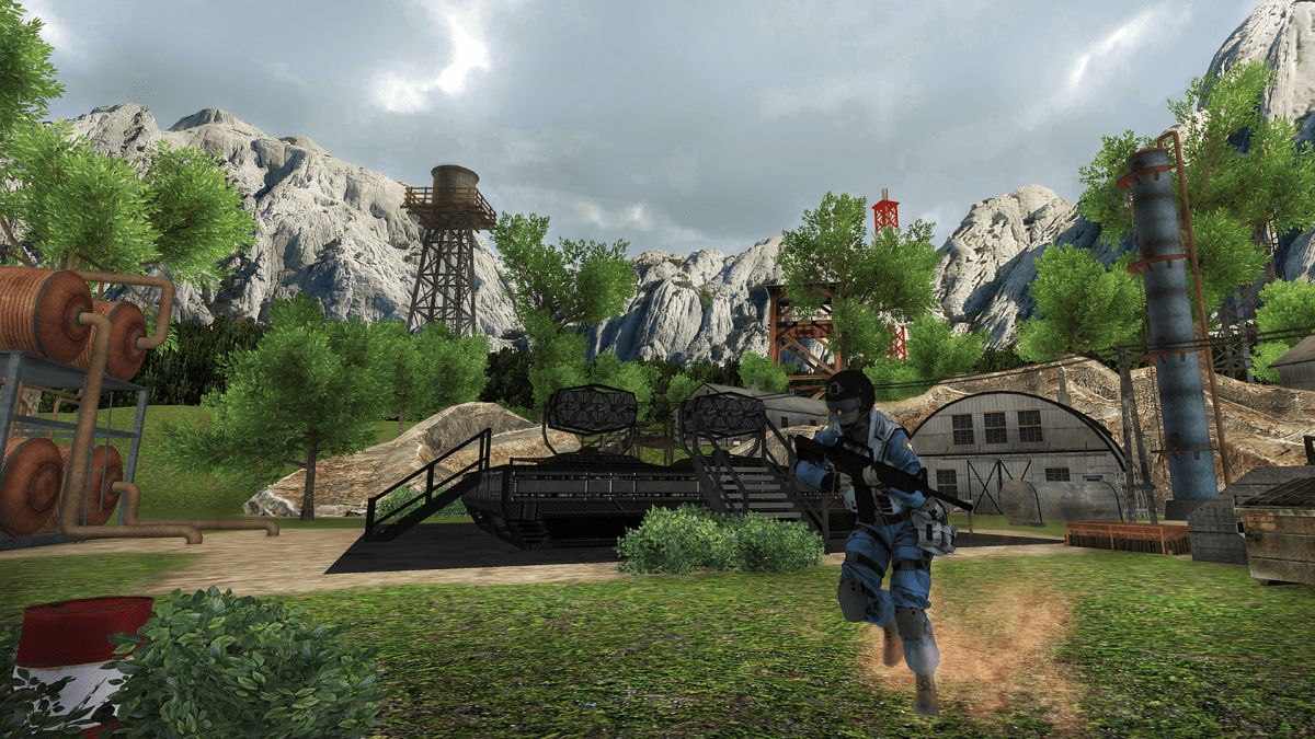 zatun's tweet photo. Top Sniper Shooting Games for Virtual Reality 2019! Sniper Rust VR lets you don the role of a tough and skilled gun, hired to beat an armed military uprising in different locations. https://t.co/89U1rGkLil
#snipergame #snipergameplay #snipergames #vr #vrgames #vrgamers https://t.co/YBT2hWvnoy