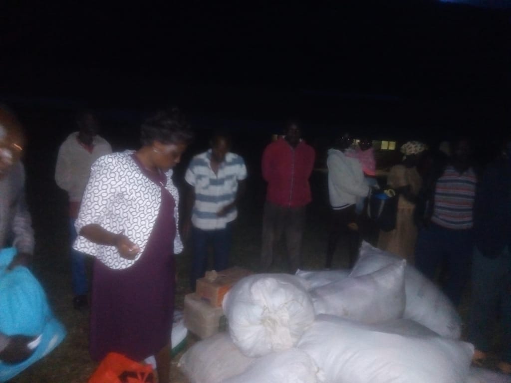 AbdallahYussuf9's tweet image. #NotYetJamhuriInPokot the pokot nation has nothing to smile about as the rest of kenya is in celebration mood, we are still mourning