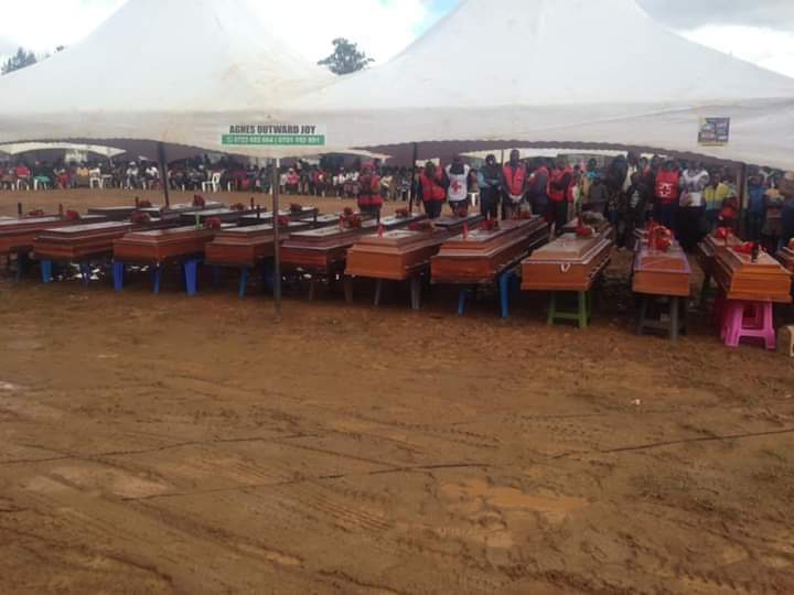 AbdallahYussuf9's tweet image. #NotYetJamhuriInPokot the pokot nation has nothing to smile about as the rest of kenya is in celebration mood, we are still mourning