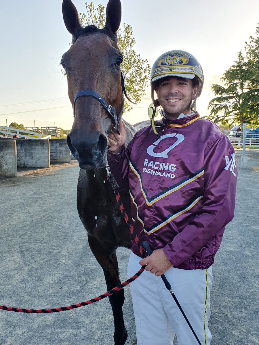 Matt Elkins for QLD wins the first heat here at Manawatu tonight giving him some valuable points!
Sarah O'Reilly was 2nd and Cam Hart was 3rd!
#AYDC19