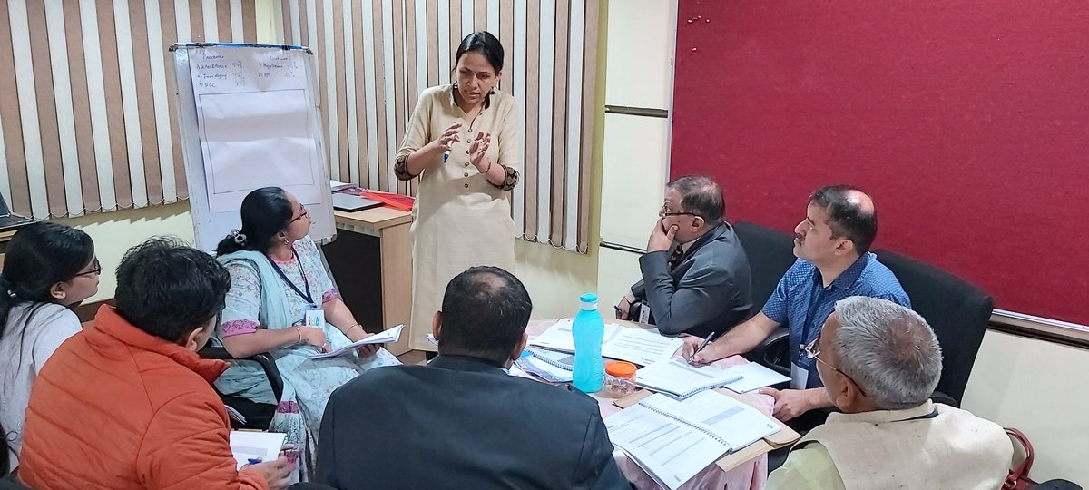 rsvsrikrishna's tweet photo. QI Workshop at #Neocon2019
A good opportunity to sensitize newborn care providers across the country, on QI.
Lets increase coverage of QI for maximum results!
@Care4Newborn
@ashokaiims
@datta_vikram
@dranu2014
@nqocnindia
@qualitycareNet
@Nnfindia1
@UNICEFIndia
#qualityfirst https://t.co/i3db5KTutv