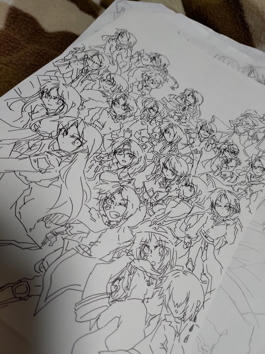 くらさき 尊敬している絵師さん イラストレーターさん 漫画家さんに絞れば そうだな ずっと好きで画集 とか持っているのは藤坂公彦さん Dodやlov テラバトル 幕末rockのキャラを描いている方 小林智美さん Sagaシリーズのキャラなど描いてる方