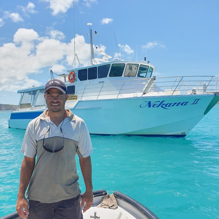 TSRA (@tsraofficial) on Twitter photo The TSRA’s Fishing Business Growth Package has allowed local resident James Mills to purchase a fishing vessel, refit it to his specifications and transport it home to the Torres Strait. Learn more - bit.ly/38FdppU
#facesofthestraits <a href="/TSI_AU/">Torres Strait</a> <a href="/indigenous_gov/">indigenous_gov</a> The TSRA’s Fishing Business Growth Package has allowed local resident James Mills to purchase a fishing vessel, refit it to his specifications and transport it home to the Torres Strait. Learn more - bit.ly/38FdppU
#facesofthestraits <a href="/TSI_AU/">Torres Strait</a> <a href="/indigenous_gov/">indigenous_gov</a>