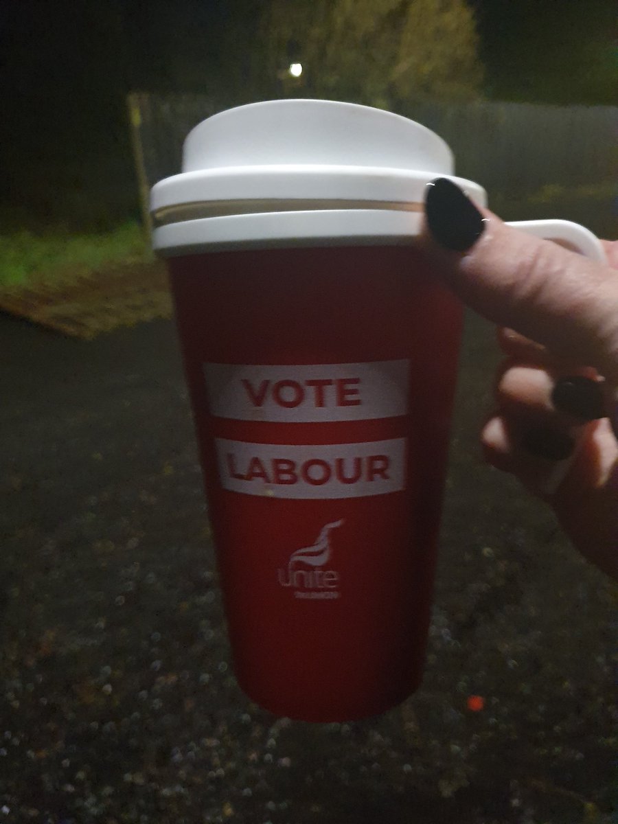 Morning...let's do this!
#SaveTheNHS  #VoteLabour 
#LanarkHamiltonEast